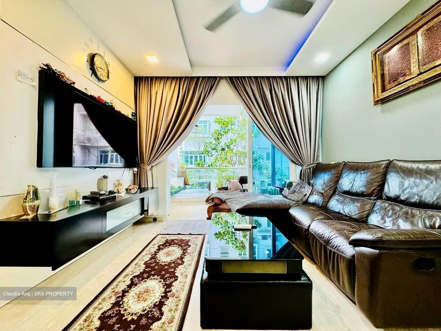 City Regency (D12), Apartment #574004591